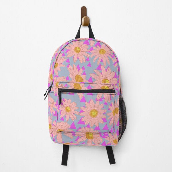 Item preview, Susan B. Jamthony in 90s Baby - Bright retro flower pattern designed and sold by wildhunt.