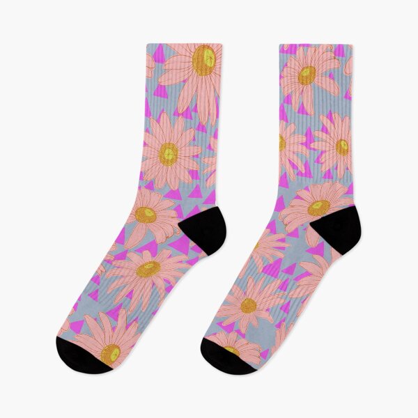 Item preview, Susan B. Jamthony in 90s Baby - Bright retro flower pattern designed and sold by wildhunt.