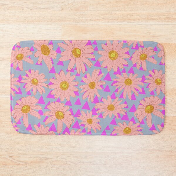 Item preview, Susan B. Jamthony in 90s Baby - Bright retro flower pattern designed and sold by wildhunt.