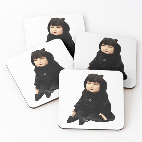 Item preview, Nadjas Funny Dolls designed and sold by ZaleeCamara.