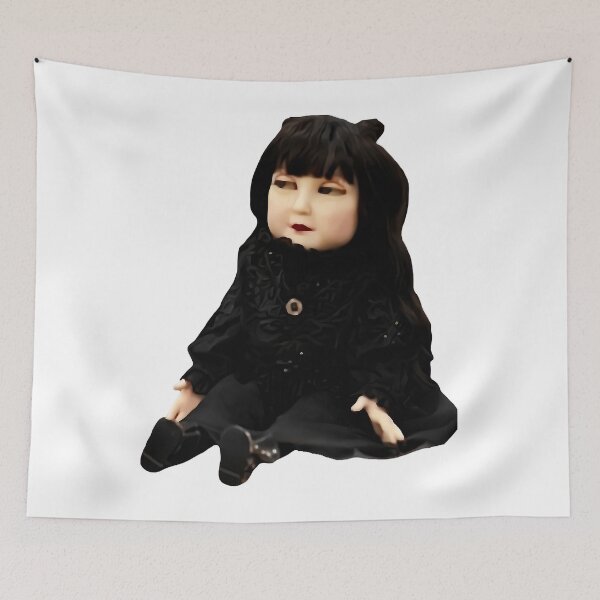 Item preview, Nadjas Funny Dolls designed and sold by ZaleeCamara.