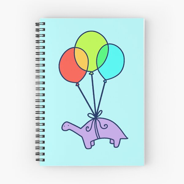 Item preview, Balloon Dinosaur designed and sold by SaradaBoru.