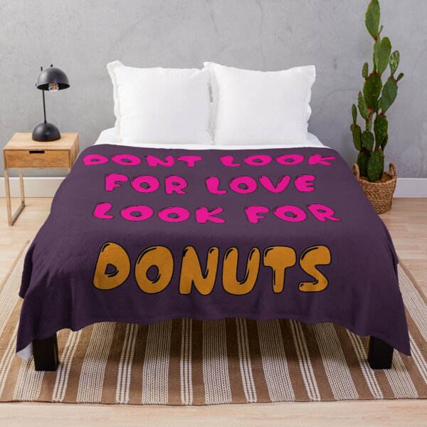 Item preview, Donut look for love look for donuts designed and sold by Donutlovers.