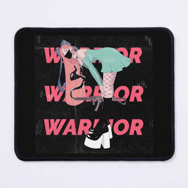 Item preview, Warrior designed and sold by Paula Helit.
