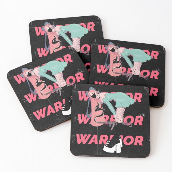 Item preview, Warrior designed and sold by Paula Helit.