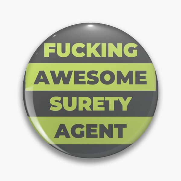 Item preview, Awesome Surety Agent  designed and sold by trendingatees.