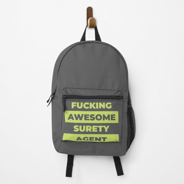 Item preview, Awesome Surety Agent designed and sold by trendingatees.