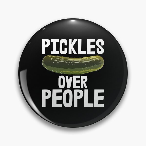 Artikelvorschau, Pickle über Menschen entworfen und verkauft von Bendthetrend.