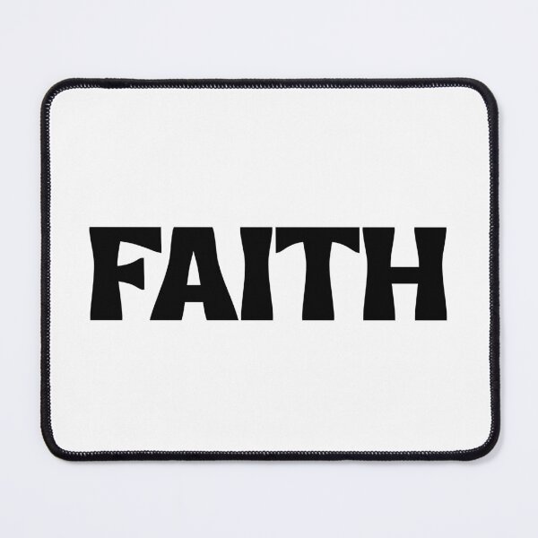 Item preview, Faith, Faith in Christ designed and sold by HeavenlyCrafts.