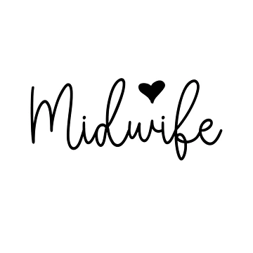 Imagen de la obra Cute Cursive Midwife de Ripper19