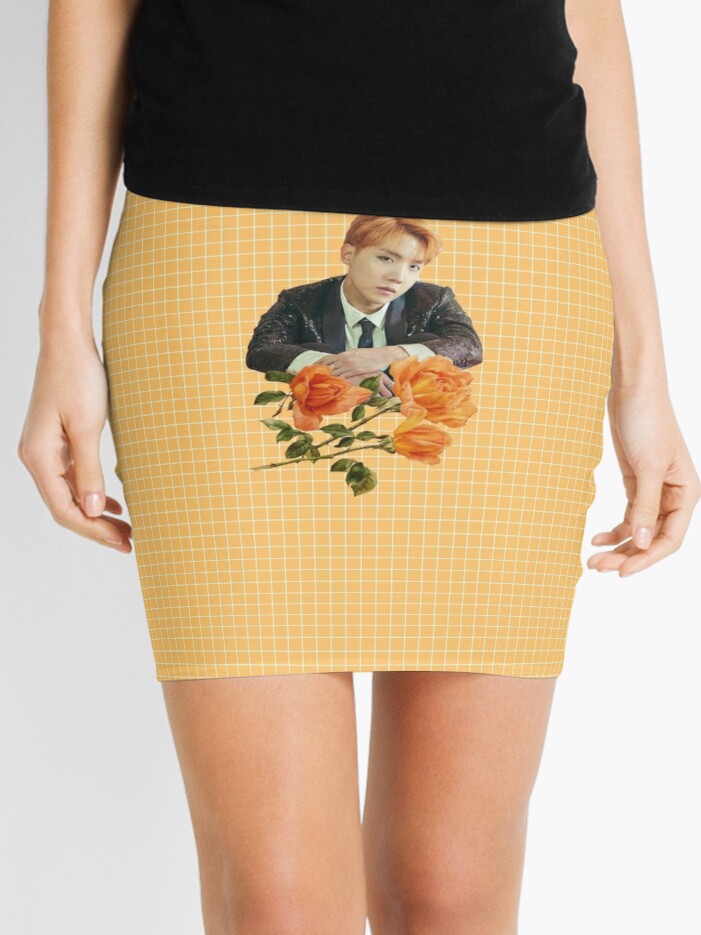 BTS Jhope, Map Of The Soul 7 - The Journey Concept photoshoot (1) Mini  Skirt for Sale by Niyuha