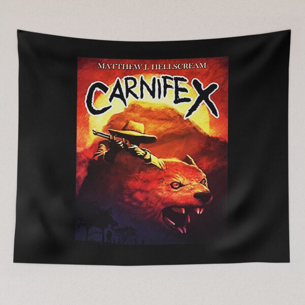 Item preview, For Mens Womens Special Carnifex Band The Real AmericanGraphic Gifts designed and sold by Aurorebrekke.