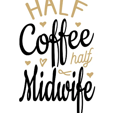 Imagen de la obra Half Coffee Half Midwife de Ripper19