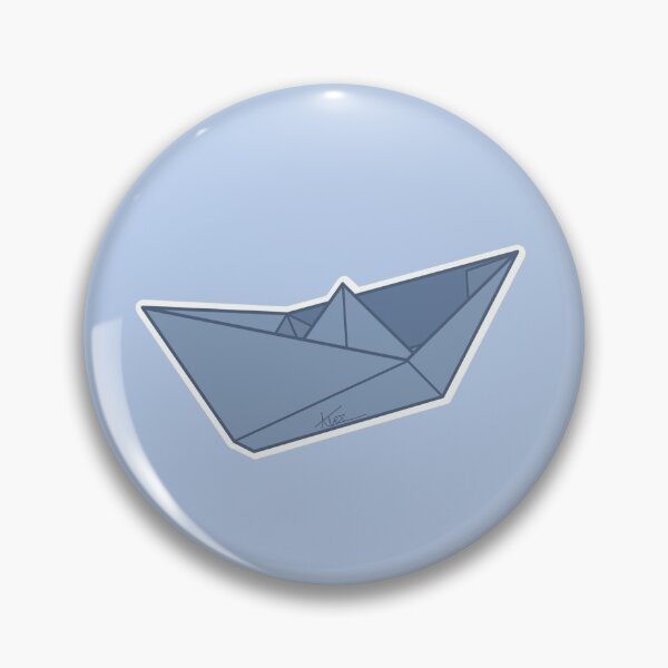 Item preview, Paper Boat designed and sold by AlexPossi.