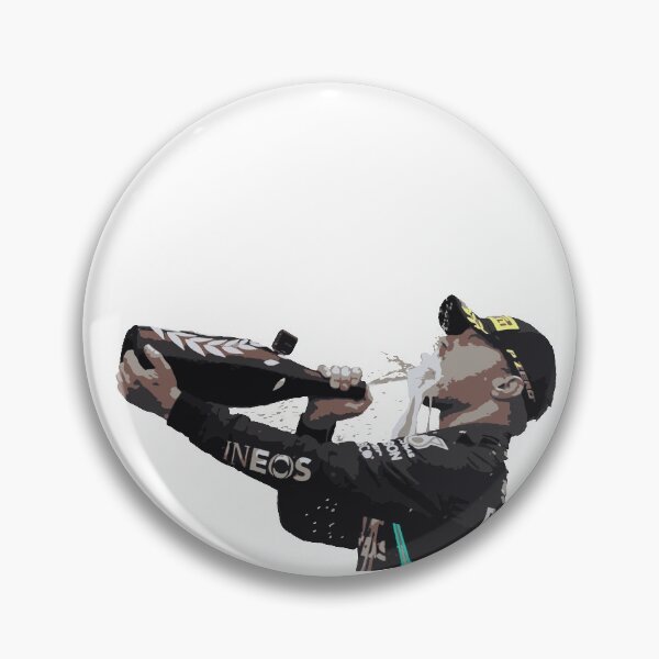 Item preview, Valtteri Bottas  2021 Turkish Grand Prix Celebration designed and sold by shoplhup.
