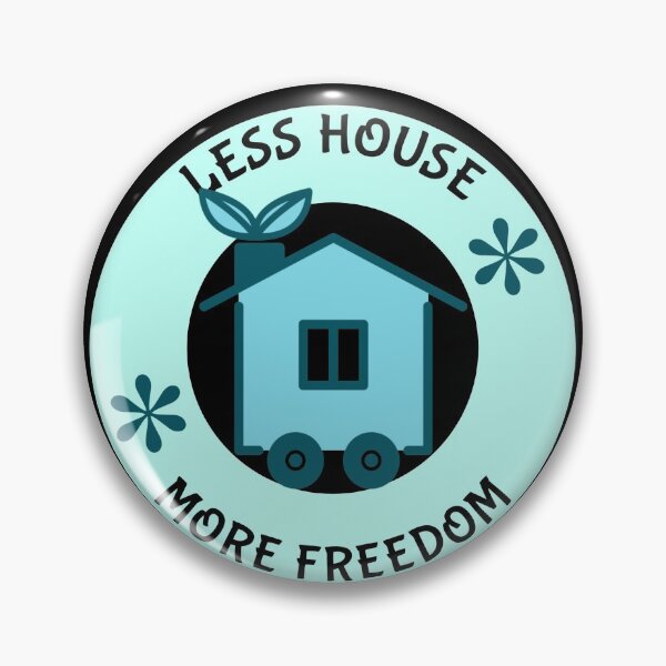 Item preview, Tiny house design (less house more freedom). designed and sold by NobelFashion.