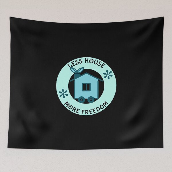Item preview, Tiny house design (less house more freedom). designed and sold by NobelFashion.
