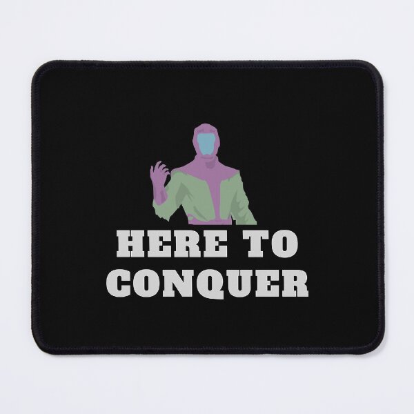 Item preview, Kang Here To Conquer designed and sold by Marvelesm.