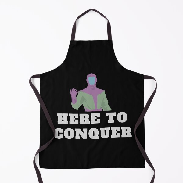 Item preview, Kang Here To Conquer designed and sold by Marvelesm.