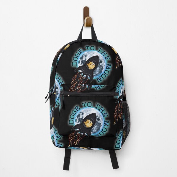 Item preview, Doge Coin To The Moon designed and sold by DabGraphic.