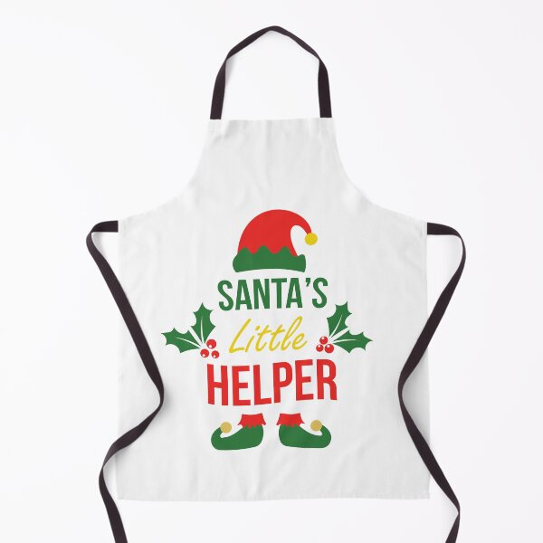 Item preview, Santa's little helper designed and sold by TheGiftHub.