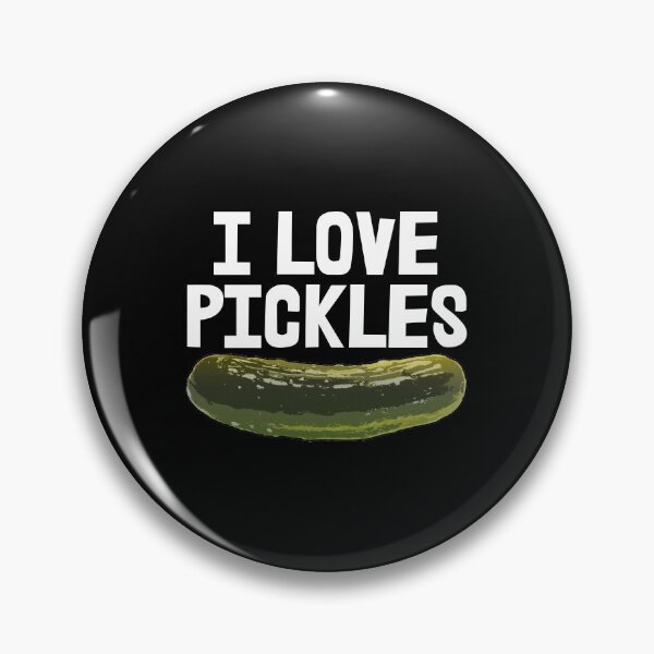 Item preview, I love pickles designed and sold by Bendthetrend.