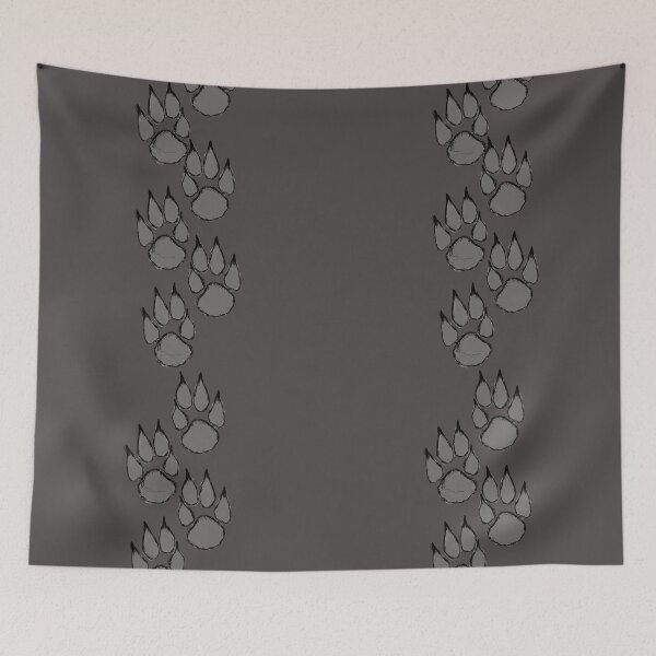 Item preview, Your paws in the sand by Paintpictures designed and sold by Pioooh.