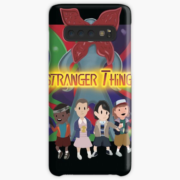 Stranger Bound Samsung Galaxy Snap Case