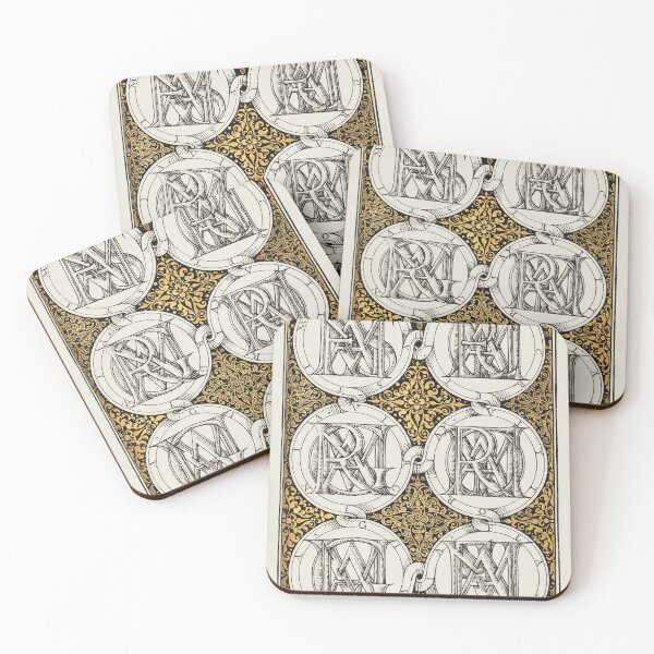 Item preview, Superimposed letters designed and sold by GloriousArt22.