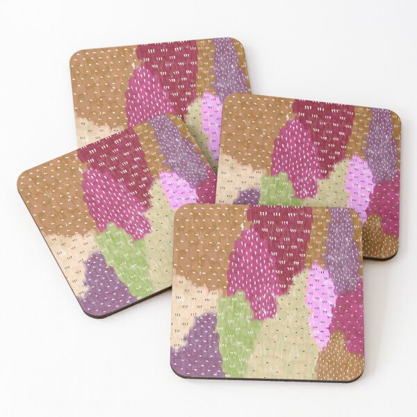 Item preview, Abstract Patches designed and sold by patternsforsoul.