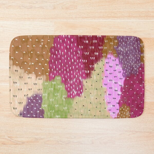 Item preview, Abstract Patches designed and sold by patternsforsoul.