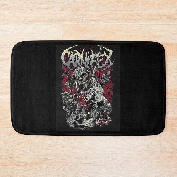 Item preview, Funny Gifts Carnifex Art 02-Logo Awesome For Music Fan designed and sold by Aurorebrekke.