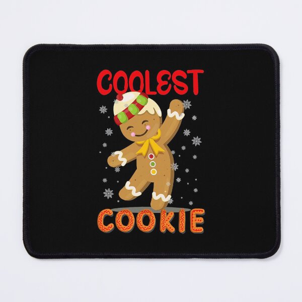 Item preview, Coolest Cookie Christmas Baking designed and sold by ZaleeCamara.