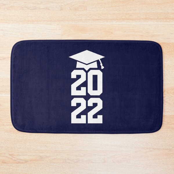 Item preview, 2022 Graduation | Navy Bg designed and sold by ClaudiaGrosso.