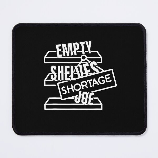 Item preview, Empty Shelves Food Shortage designed and sold by CQCankdesign.