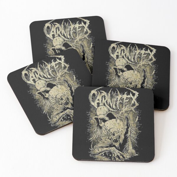 Item preview, Funny Man Carnifex Band Rock Carnifex Graphic For Fans designed and sold by Aurorebrekke.