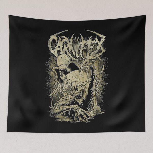 Item preview, Funny Man Carnifex Band Rock Carnifex Graphic For Fans designed and sold by Aurorebrekke.