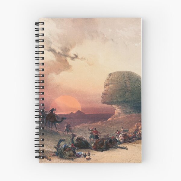Artikelvorschau, Approach of the simoom Desert of Gizeh entworfen und verkauft von GloriousArt22.