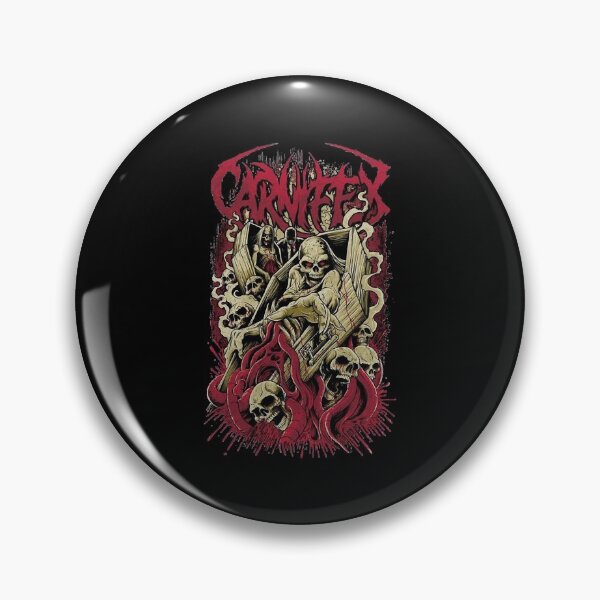 Artikelvorschau, Lustige Männer Carnifex Band Rock Carnifex Classic Fan entworfen und verkauft von Aurorebrekke.