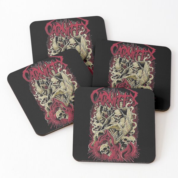 Item preview, Funny Men Carnifex Band Rock Carnifex Classic Fan designed and sold by Aurorebrekke.