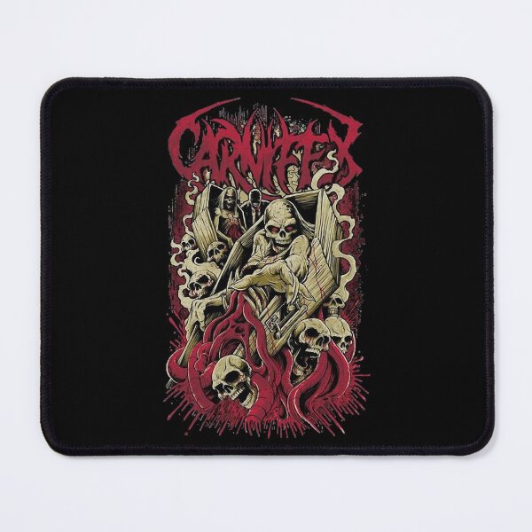 Item preview, Funny Men Carnifex Band Rock Carnifex Classic Fan designed and sold by Aurorebrekke.