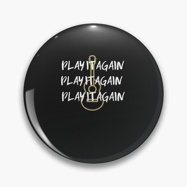 Item preview, Play it Again! Classic designed and sold by Derrick66Ka.