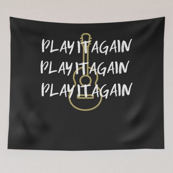 Item preview, Play it Again! Classic designed and sold by Derrick66Ka.