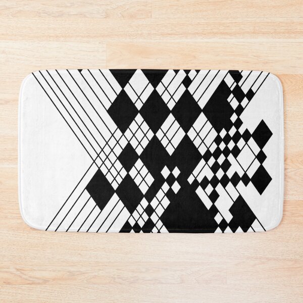 Item preview, DIAMOND BLACK - Abstract Expressionist designed and sold by veronicajorge.