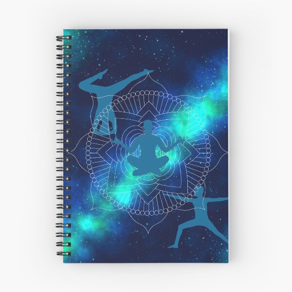 Item preview, Yoga to realize the fusion of time and space designed and sold by DSFromMd.