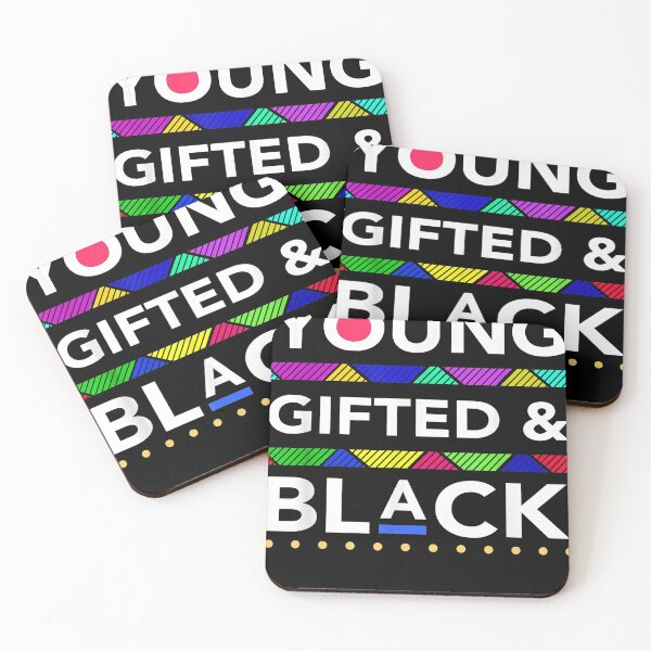 Item preview, Young Gifted Black4 Black Girl Magic and Black History designed and sold by lakismorto.