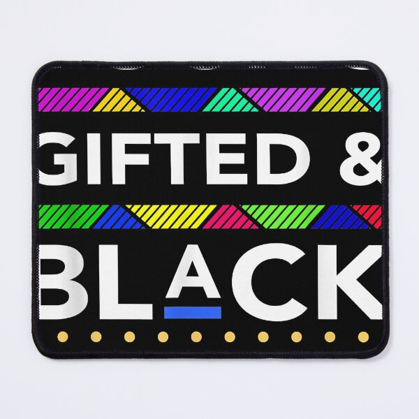 Item preview, Young Gifted Black4 Black Girl Magic and Black History designed and sold by lakismorto.