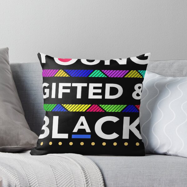 Item preview, Young Gifted Black4 Black Girl Magic and Black History designed and sold by lakismorto.