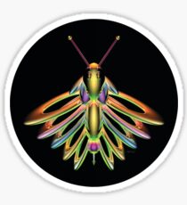 Firefly Sticker