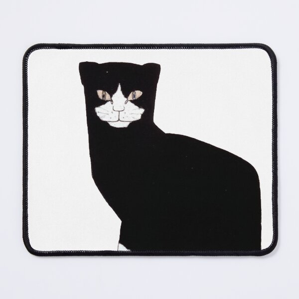Item preview, The Cat by Van Der Leck designed and sold by Trndii.